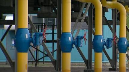 «Нафтогаз Украины» подал в суд на «Газпром» за несвоевременную оплату услуг транспортировки газа