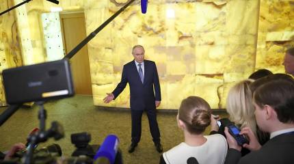 Путин: киевский режим сделал всё, чтобы сорвать возобновление переговоров