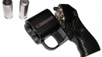 Обзор бесствольного оружия