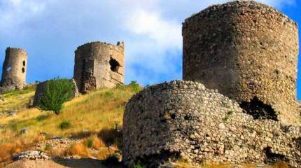 Генуэзцы. Пираты Чёрного моря. Часть 1