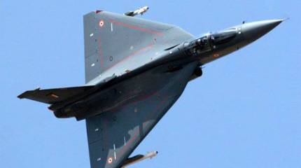 Индийские лёгкие истребители Tejas вооружили российскими ракетами Р-73