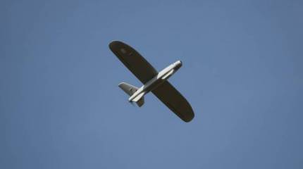 Беспилотный авиакомплекс «Лелека-100» принят на вооружение ВСУ