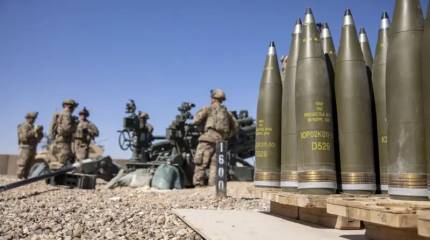 Глава Пентагона: У США кончились деньги для помощи Украине, мы не можем поставлять боеприпасы на прежнем уровне