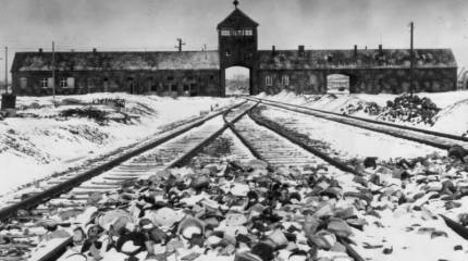 11 апреля отмечается Международный день освобождения узников фашистских концлагерей