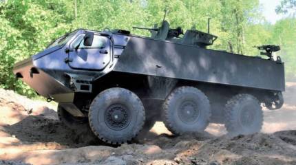 Дорогая техника отошла на второй план: Германия намерена вооружаться финскими БТР