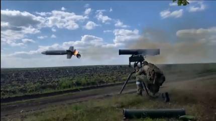 Применение и развитие: ПТРК «Корнет» в Спецоперации