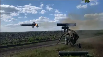 Применение и развитие: ПТРК «Корнет» в Спецоперации