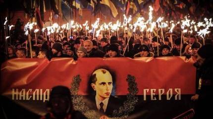 Климкин: Необходимо создать на Украине пантеон героев во главе с Бандерой