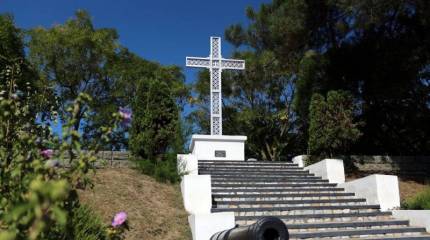 Михайловское укрепление. Место подвига Архипа Осипова. Часть 4. Заключительная