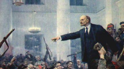 Большевики спасли русскую цивилизацию