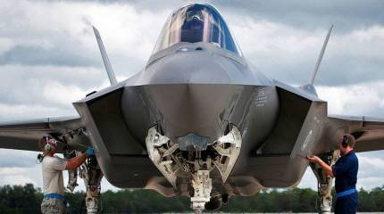 Польша заявила о планах по закупке истребителей  F-35A Lightning II