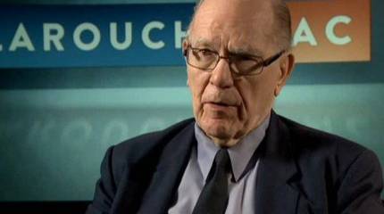 Линдон Ларуш: на Украине США ставят на нацистов