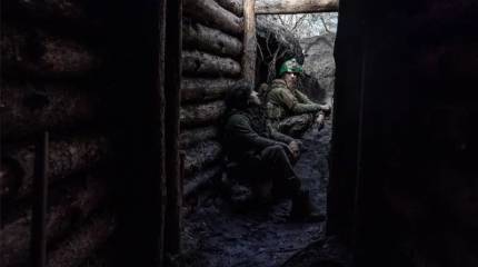 Украинский нардеп: Российский Генштаб готовит два котла для ВСУ, начав наступление с Харьковского направления