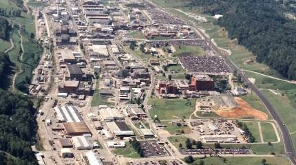 Обнаружились проблемы с ураноперерабатывающим комплексом в США