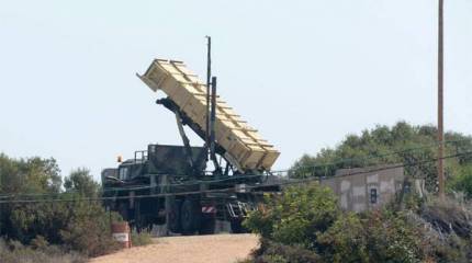 ЦАХАЛ признаёт: беспилотник был сбит в воздушном пространстве Сирии