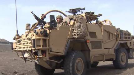 Британия подтвердила подготовку к отправке на Украину бронетехники