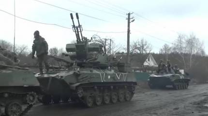 Сладкое, Новомихайловка, Верхнеторецкое:  Объединенная группировка продолжает взламывать оборону ВСУ на Донбассе