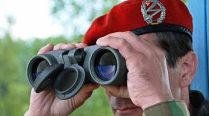 Германия отправит своих военнослужащих на Украину