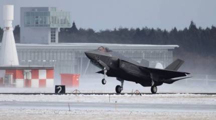 Развитие ВСС Японии. Пятое поколение истребителей