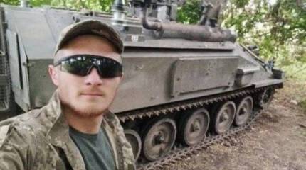 На Украине замечены британские бронетранспортёры FV103 Spartan