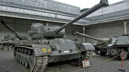 «Когда попали в один из Т-34, его башня моментально оторвалась»: о боях американских и советских танков в Корее