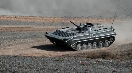 БМП-1 стала образцом для подражания в нескольких странах