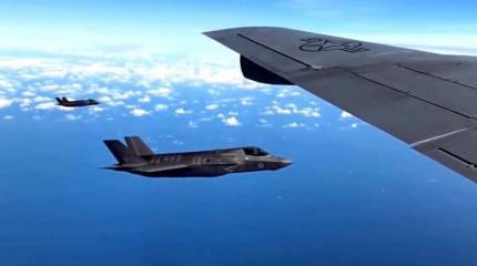 Что будет при «встрече» стелс-истребителей F-35 и J-20: роль параметров ЭПР