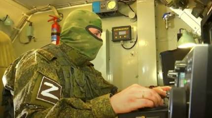 Западная пресса: Конфликт на Украине определит понимание боевых действий на десятилетия вперед