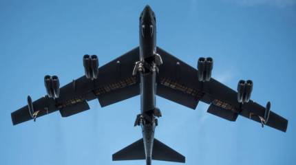 B-52 Stratofortress прослужит 100 лет