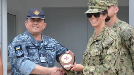 В США признали, что часть американских военных, ранее выведенных с Украины, вернулась назад