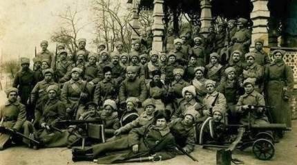 11-я армия в боях Гражданской войны. Ч. 2