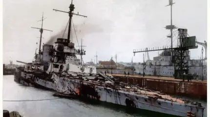 1916 год. Ютландский ад