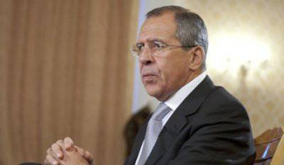 Лавров: "Политика России воспринимается в мире с уважением"