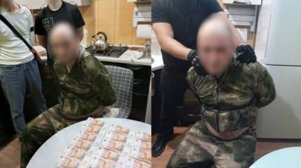 В ДНР задержан лжесотрудник ФСБ, предлагавший за деньги комиссовать военнослужащих ВС России