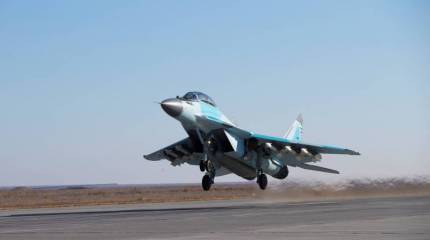 Итальянский военный эксперт отнёс радар с АФАР к основным преимуществам истребителя МиГ-35