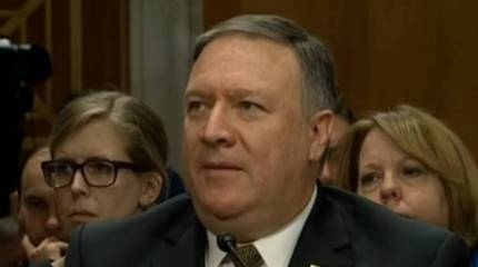 Помпео признал провал США в остановке строительства газопровода "СП-2"