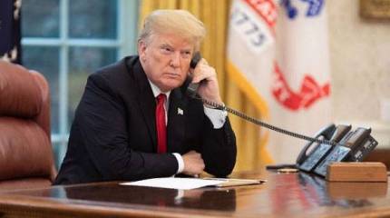 Трамп заявил о готовности обсуждать с Путиным прекращение гонки вооружений