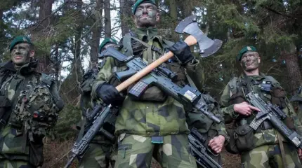 Кому бояться Финляндии в НАТО?