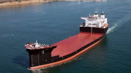 Американские военные испытали корабли-«перевертыши»