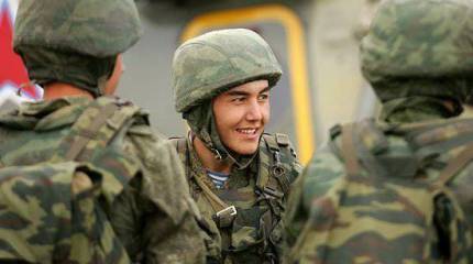 ВДВ РФ рассчитывают уже через год получить экипировку «солдат будущего»