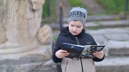 В тернопольской библиотеке отказали в обслуживании ребёнку из Харькова с аргументацией: «беженцам с востока нельзя доверять»