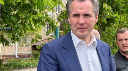 Белгородский губернатор: Ночью по городу Шебекино ВСУ нанесли массированный удар