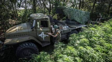 Подразделения десантной и механизированной бригад ВСУ потеряли до 40 процентов личного состава при попытке контратаковать под Купянском