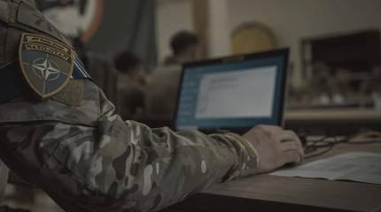 НАТО готово отработать антидроновую систему Overwatch в Балтии и на Украине
