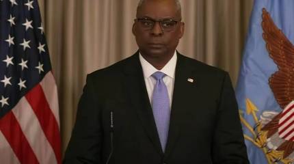 Глава Пентагона: США вместе с союзниками предоставили Украине военную помощь на сумму 65 млрд долларов