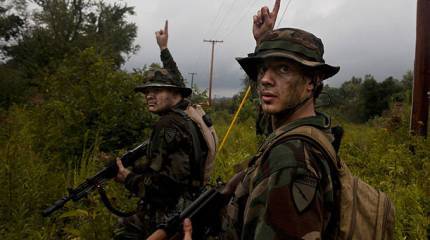 Надо ли бояться «человека с ружьём»?