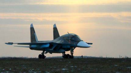 В авиационные части Крыма и Дона поступили истребители поколения 4+