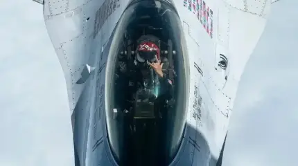 Киевское небо подрядились охранять «призраки Вашингтона»