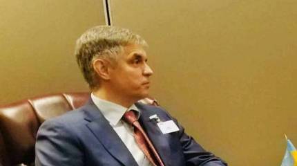 Глава МИД Украины назвал Apple "невежественным" из-за карты с российским Крымом