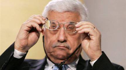 Псаки раскритиковала Аббаса за его слова (цитата) "об израильской оккупации"